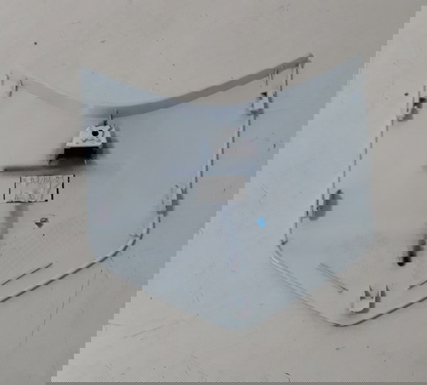 Carenagem Tampa Alça Honda Pcx 160 23/24 Ori Detalhe 51621 Branco