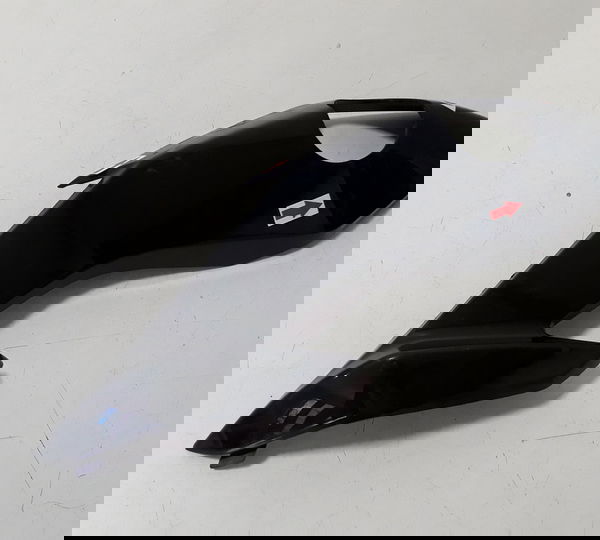 Carenagem Farol Bananinha Cg 160 Start 22/23 L/e Orig 51606 Preto