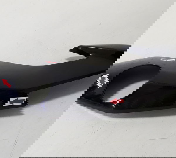 Carenagem Farol Bananinha Cg 160 Start 22/23 L/e Orig 51606 Preto