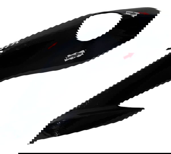 Carenagem Farol Bananinha Cg 160 Start 22/23 L/e Orig 51606 Preto