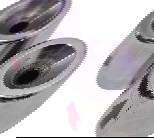 Par Peso Guidao Honda Pcx 150 19/23 Orig Descriçao 51551