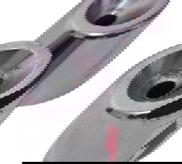 Par Peso Guidao Honda Pcx 150 19/23 Orig Descriçao 51552