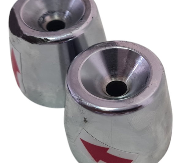 Par Peso Guidao Honda Pcx 150 19/23 Orig Descriçao 51552