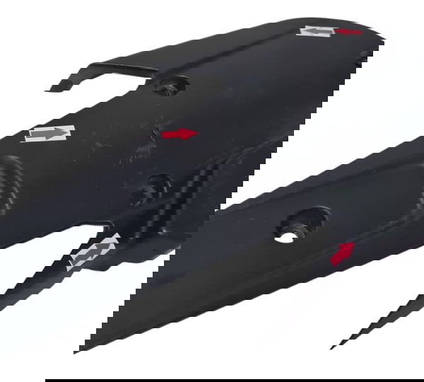 Acabamento Tampa Cvt Honda Sh 150 Original Descrição 51636 Preto