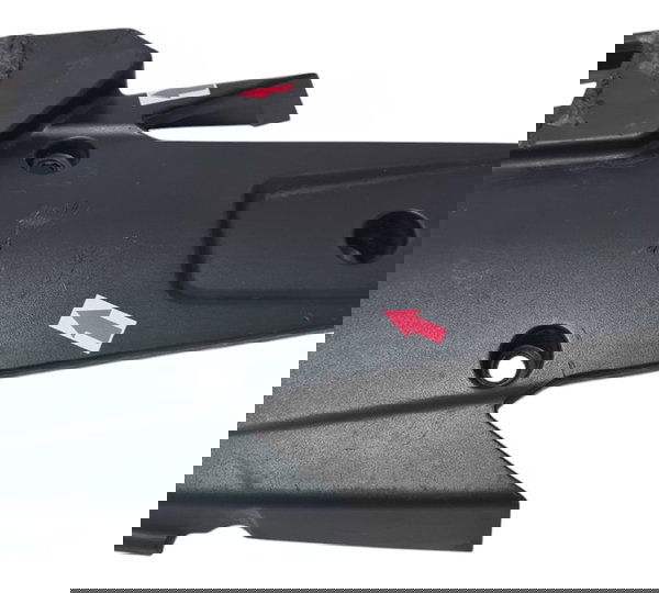 Acabamento Tampa Cvt Honda Sh 150 Original Descrição 51636 Preto