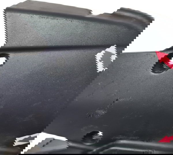 Acabamento Tampa Cvt Honda Sh 150 Original Descrição 51636 Preto