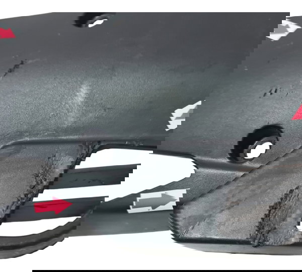 Acabamento Tampa Cvt Honda Sh 150 Original Descrição 51636 Preto