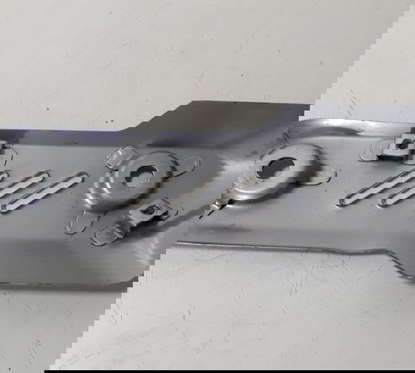 Protetor Escapamento Honda Elite 125 25/25 Orig Ralado 51529