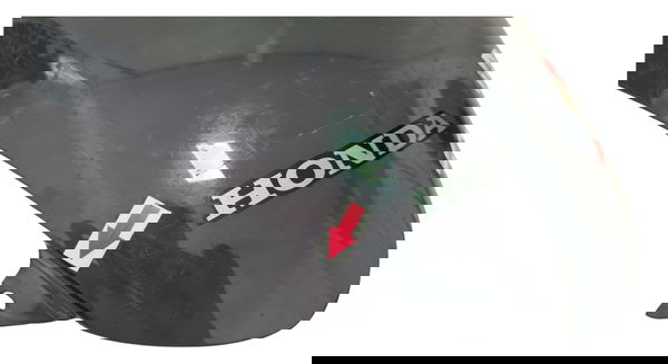 Bolha Honda Pcx 150 19/20 Original Descrição 51600