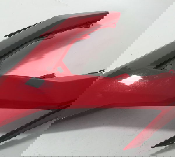 Carenagem Frontal Honda Elite 125 18/23 Orig Detalhe 51544 Vermelho