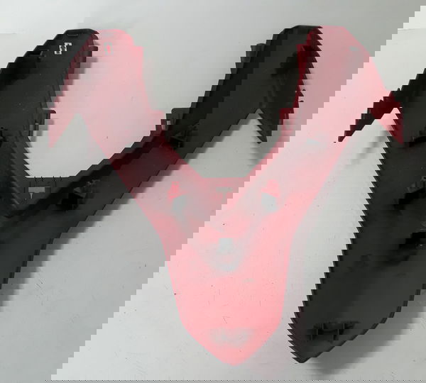 Carenagem Frontal Honda Elite 125 18/23 Orig Detalhe 51544 Vermelho