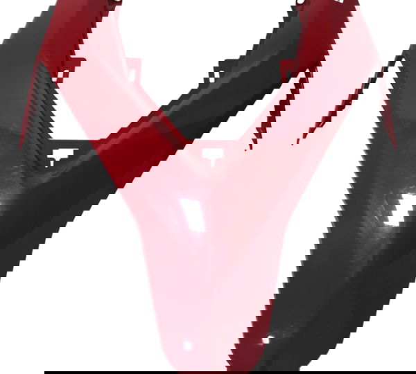 Carenagem Frontal Honda Elite 125 18/23 Orig Detalhe 51544 Vermelho