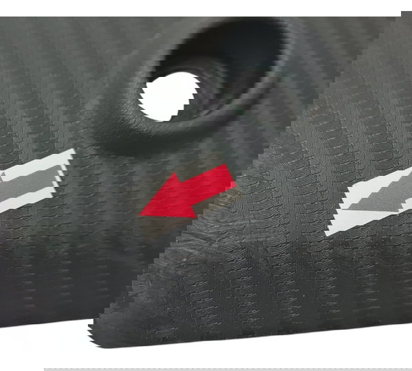 Protetor Escapamento Honda Elite 125 19/20 Descriçao 51578