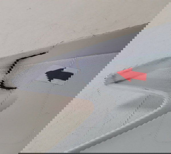 Carenagem Aba Tanque Cb 250 Twister 16/22 L/d Detalhes 51613 Branco