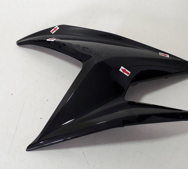 Carenagem Pisca Honda Elite 125 18/23 L/d Orig Detalhe 51609 Preto