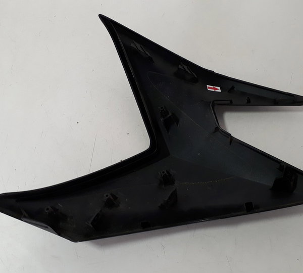 Carenagem Pisca Honda Elite 125 18/23 L/d Orig Detalhe 51609 Preto