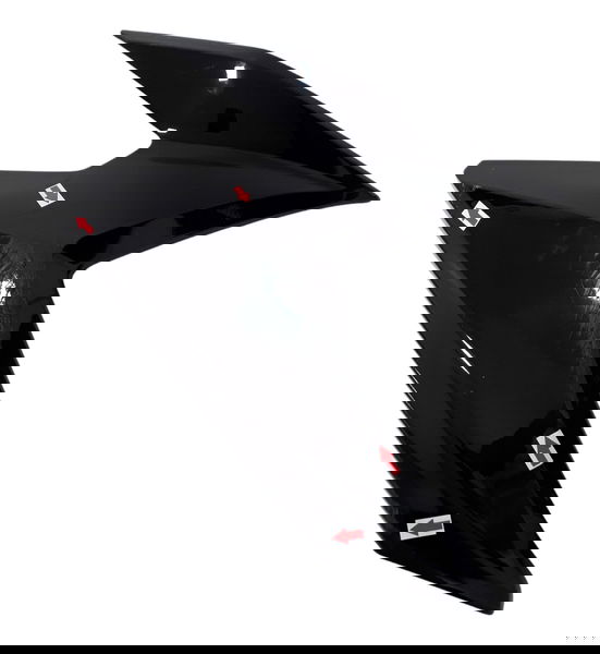 Carenagem Pisca Honda Elite 125 18/23 L/d Orig Detalhe 51609