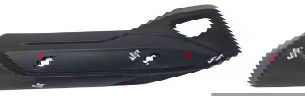 Protetor Escapamento Honda Pcx 150 16/18 Ori Descrição 51599
