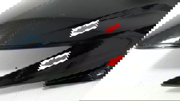 Carenagem Frontal Superior Honda Elite 125 25/25 Orig 51625