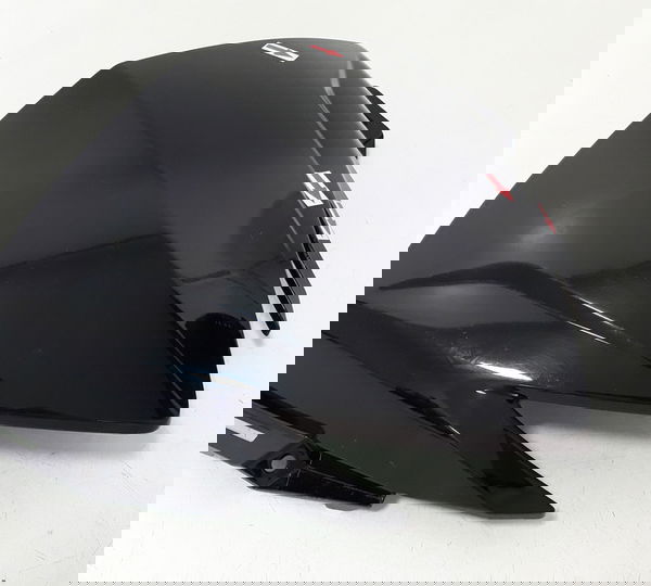 Carenagem Frontal Superior Honda Elite 125 25/25 Orig 51625 Preto