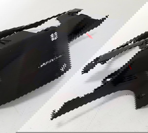 Carenagem Painel Honda Elite 125 18/23 Orig Detalhe 51603 Preto