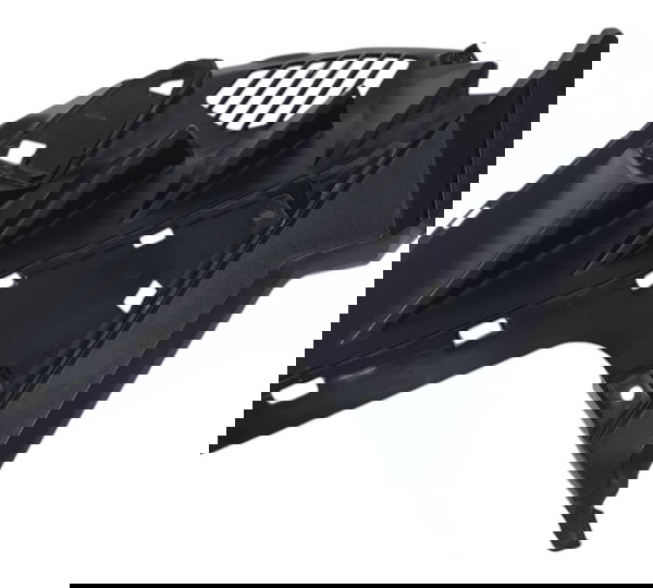 Acabamento Aba Tanque Dir Cb300 Twister 23/24descrição 51619 Preto