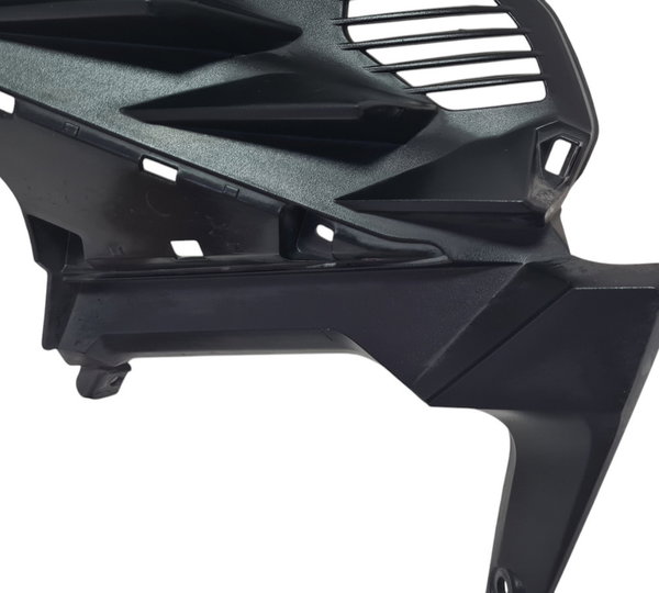 Acabamento Aba Tanque Dir Cb300 Twister 23/24descrição 51619 Preto