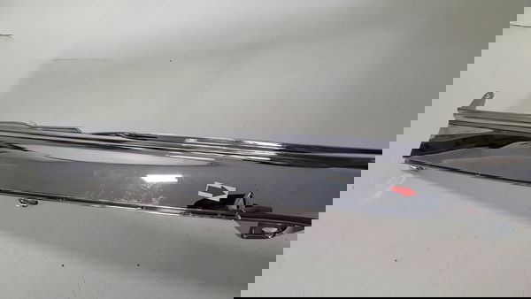 Carenagem Rabeta Cromada Honda Sh 300 L/d Orig Detalhe 51620