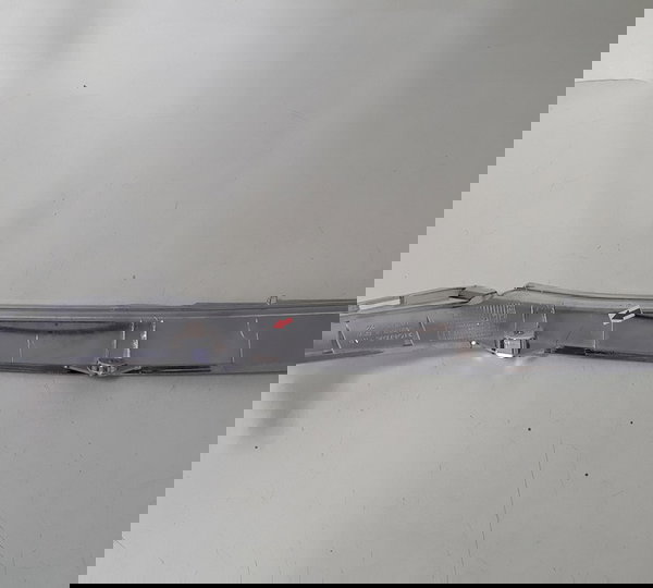 Carenagem Rabeta Cromada Honda Sh 300 L/d Orig Detalhe 51620 Prateado