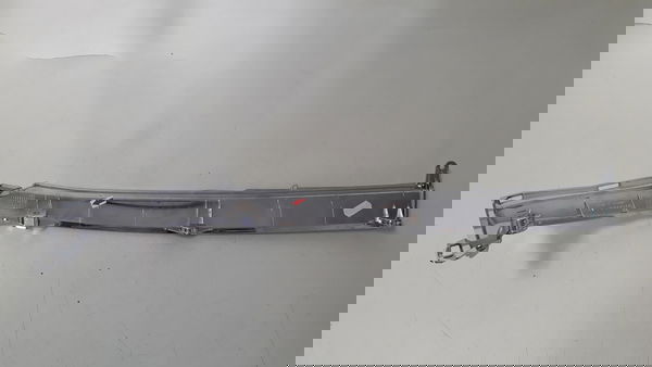 Carenagem Rabeta Cromada Honda Sh 300 L/d Orig Detalhe 51620