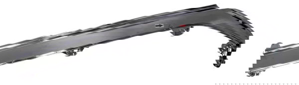 Carenagem Rabeta Cromada Honda Sh 300 L/d Orig Detalhe 51620