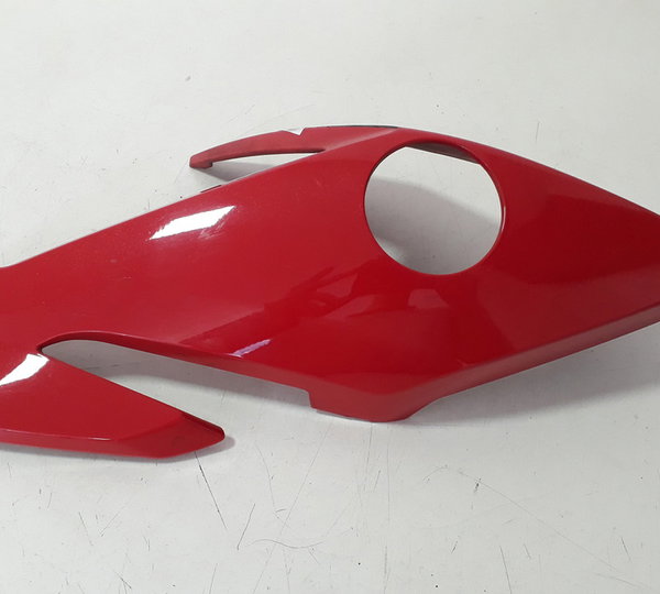 Carenagem Farol Bananinha Cg 160 Titan 22/23 L/e Orig 51605 Vermelho