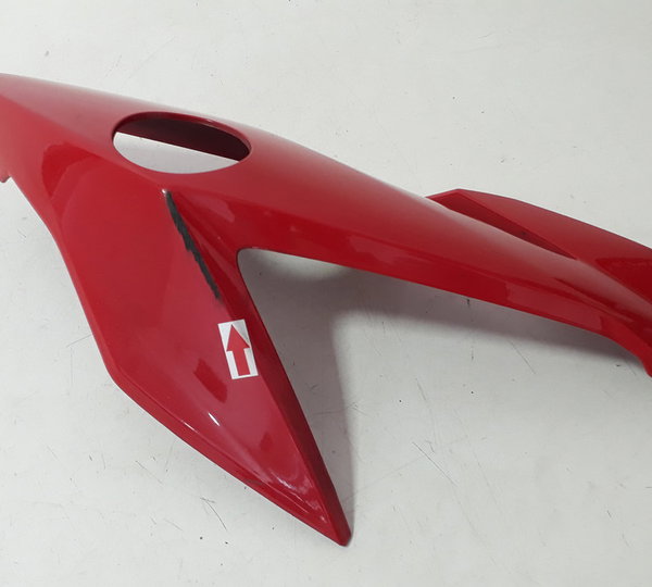 Carenagem Farol Bananinha Cg 160 Titan 22/23 L/e Orig 51605 Vermelho