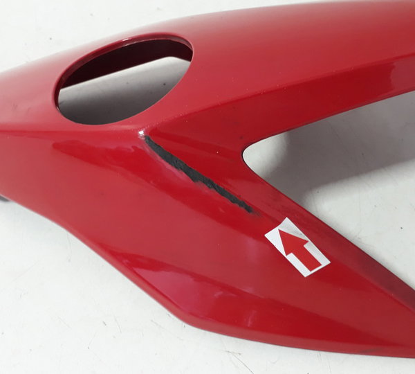 Carenagem Farol Bananinha Cg 160 Titan 22/23 L/e Orig 51605 Vermelho