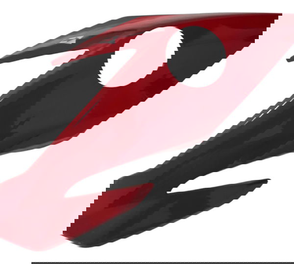 Carenagem Farol Bananinha Cg 160 Titan 22/23 L/e Orig 51605 Vermelho