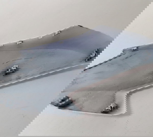 Aba Tanque Honda Cg 160 Fan 22/23 L/d Orig Trincada 51545 Branco