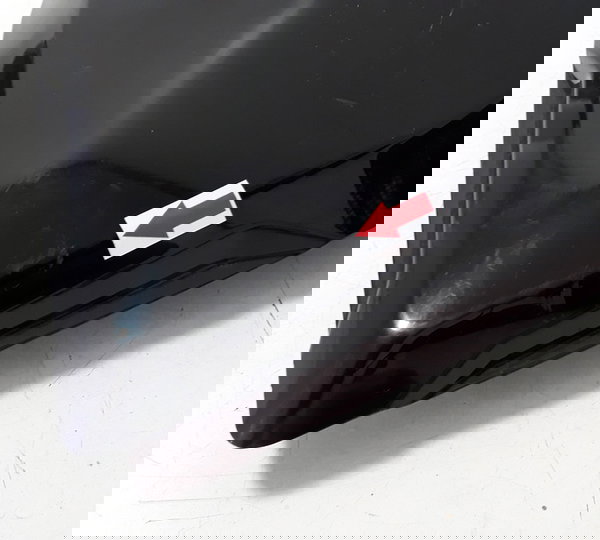 Carenagem Acabamento Frontal Honda Elite 125 18/23 Ori 51543 Preto