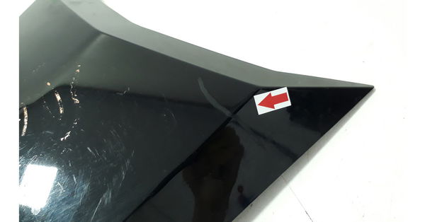Carenagem Acabamento Frontal Honda Elite 125 18/23 Ori 51543