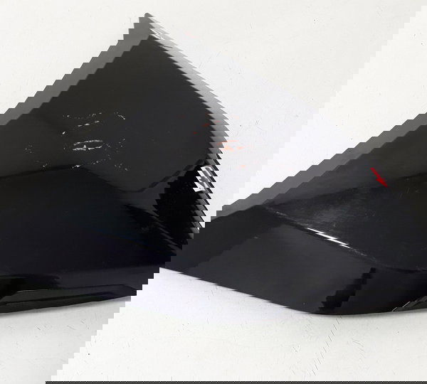 Carenagem Acabamento Frontal Honda Elite 125 18/23 Ori 51543 Preto