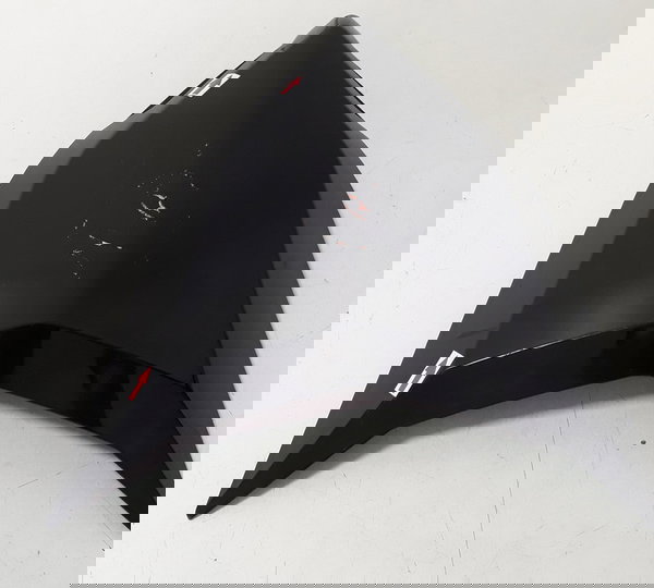 Carenagem Acabamento Frontal Honda Elite 125 18/23 Ori 51543 Preto