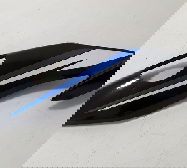 Carenagem Farol Bananinha Cg 160 Fan 22/23 L/d Avaria 51604 Preto