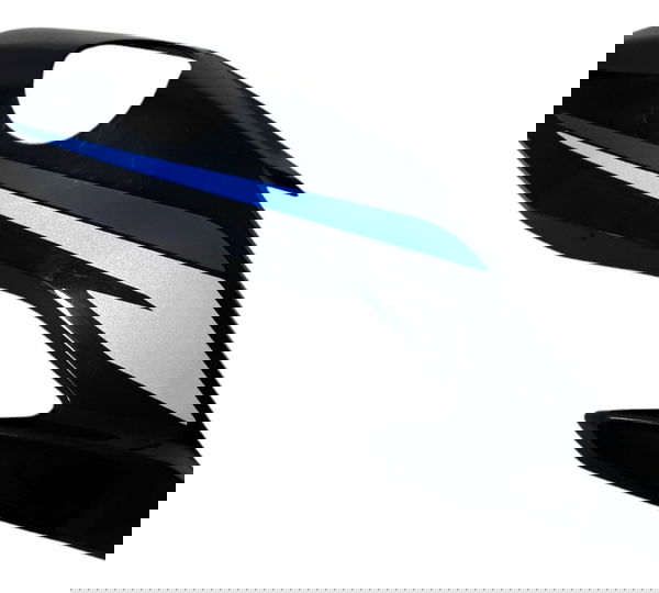 Carenagem Farol Bananinha Cg 160 Fan 22/23 L/d Avaria 51604 Preto