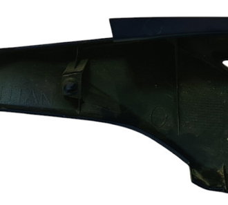 Carenagem Rabeta Esq Titan Cg 160 22/24 Orig Descrição 51570 Azul