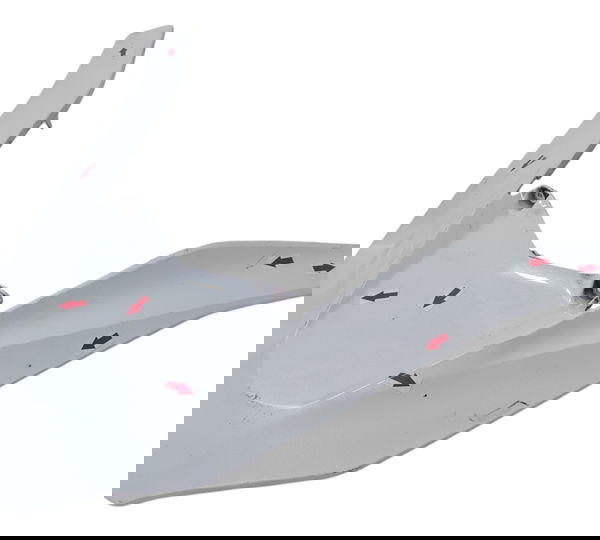 Carenagem Frontal Honda Pcx 160 23/24 Orig Descrição 51575 Branco