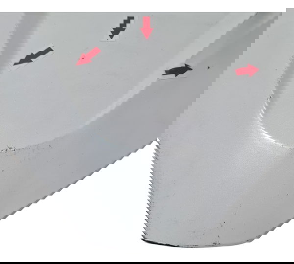 Carenagem Frontal Honda Pcx 160 23/24 Orig Descrição 51575 Branco