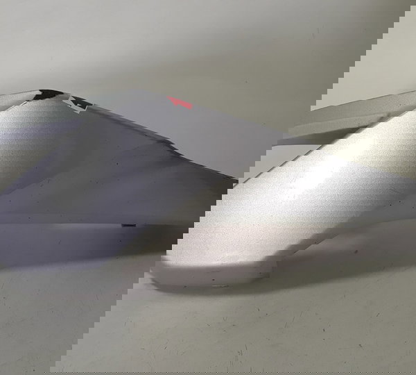 Carenagem Rabeta Cg 160 Titan 22/23 L/e Orig Detalhes 51614 Prateado