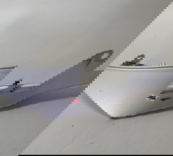 Carenagem Rabeta Cg 160 Titan 22/23 L/e Orig Detalhes 51614 Prateado