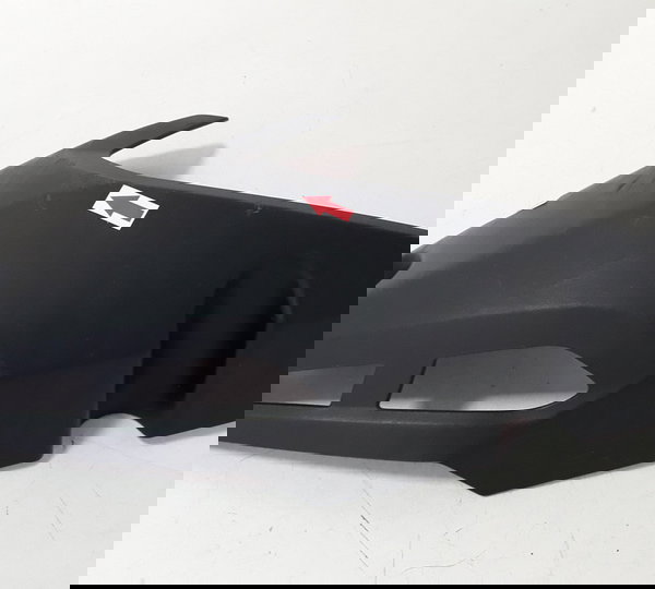 Protetor Escapamento Honda Adv 150 20/24 Orig Ralado 51548