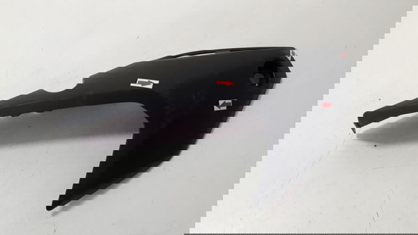 Protetor Escapamento Honda Adv 150 20/24 Orig Ralado 51548