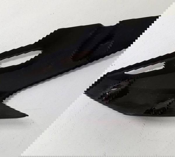 Protetor Escapamento Honda Adv 150 20/24 Orig Ralado 51548